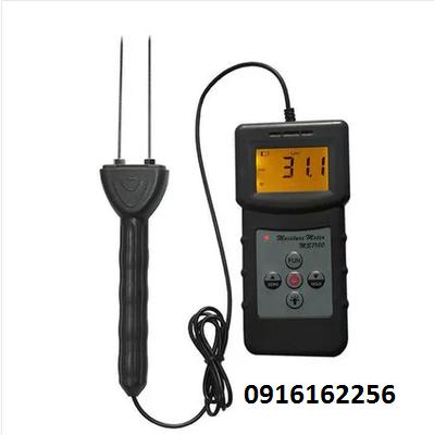 Máy đo độ ẩm dệt may THB MS7100C