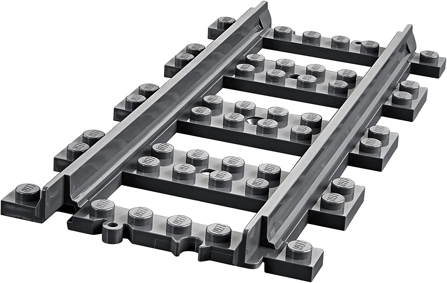 [HAPPY BRICKS] LEGO  CITY - 60205 - TRACKS - BỘ ĐƯỜNG RAY XE LỬA