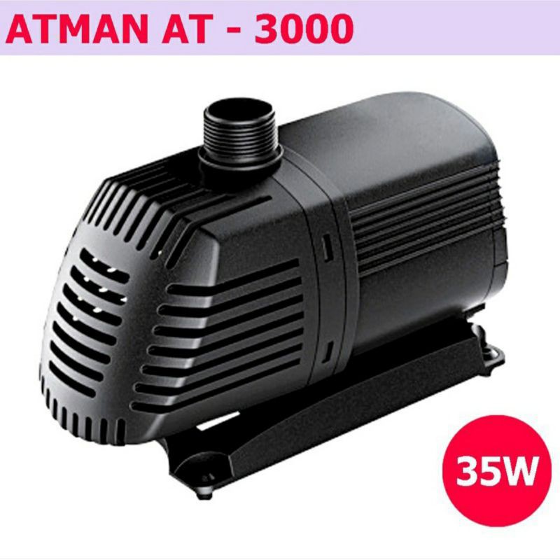 Bơm bể cá atman at - 3000 - 4000 - 5000 - 6000 - 8000