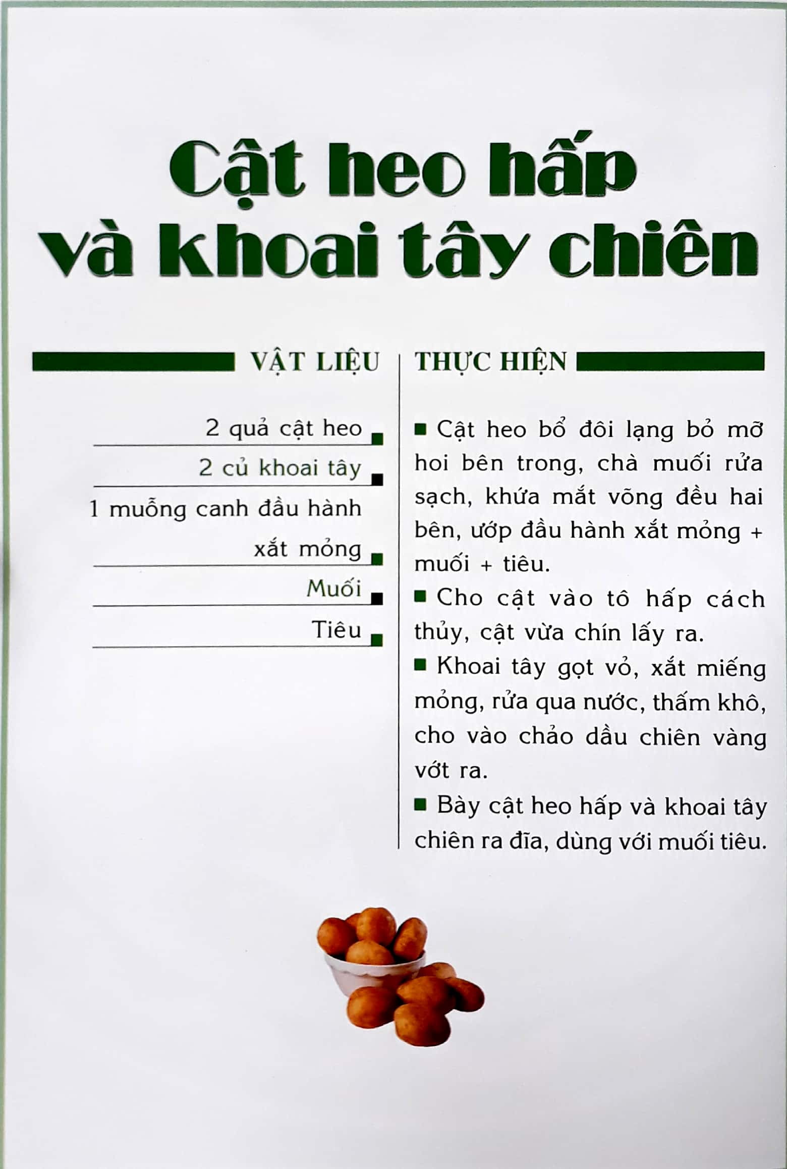 Sách - Món Ăn Đãi Khách (VT) - Newshop