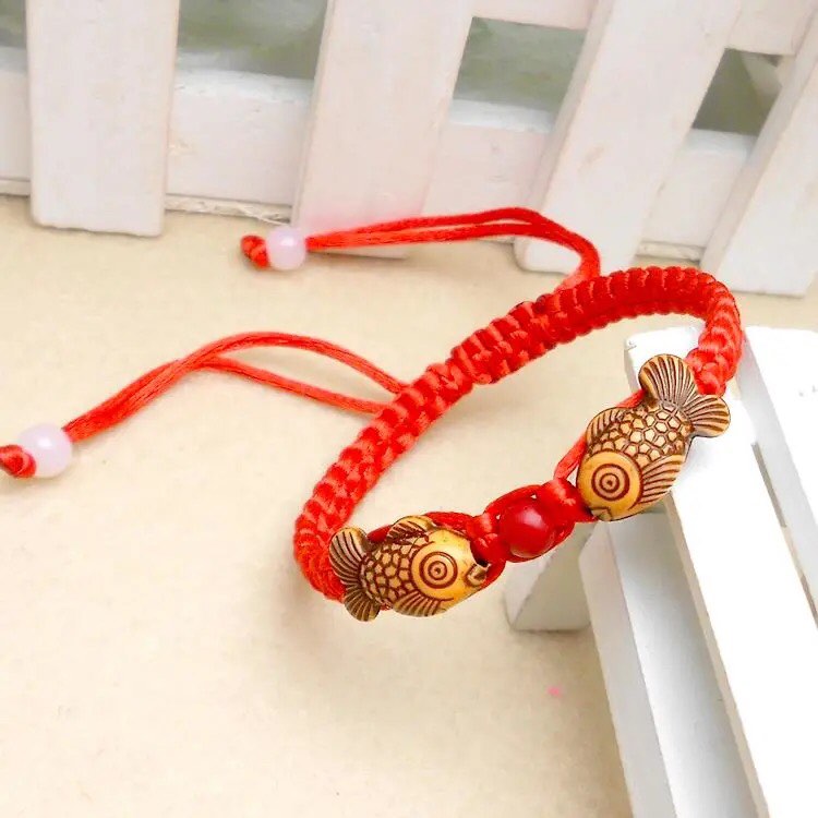 Vòng đeo tay tài lộc may mắn và bình an