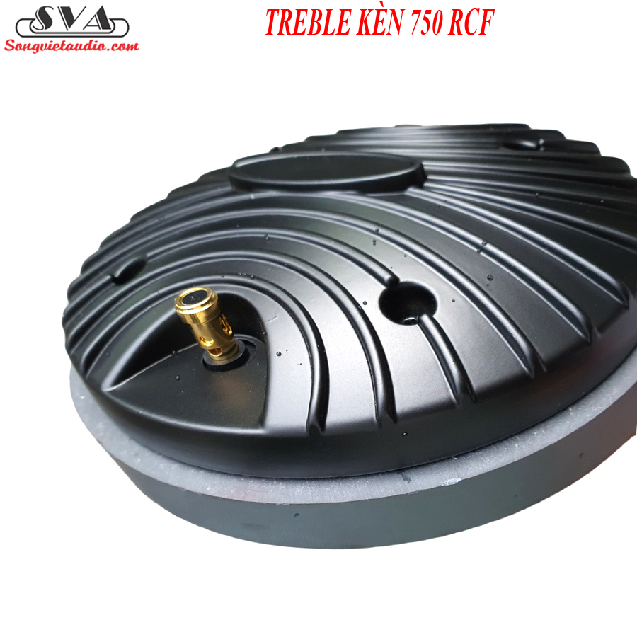 LOA TREBLE 750 RCF KÈM TỤ
