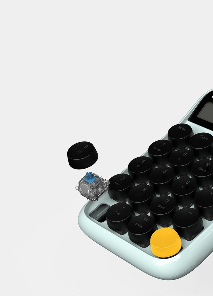 DIGIT NUMBER PAD LOFREE