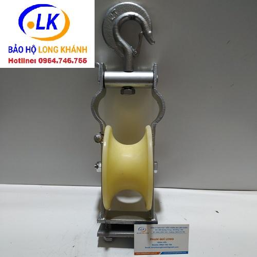 Puly kéo dây điện 120x60mm