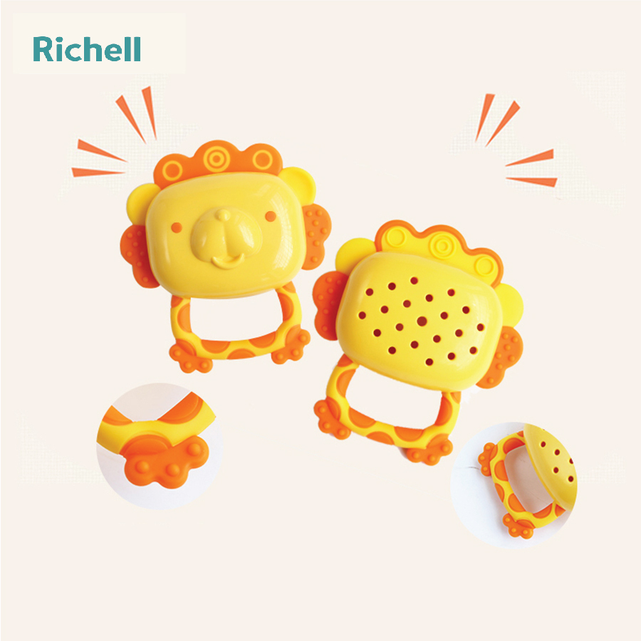 XÚC XẮC GẶM NƯỚU SƯ TỬ RICHELL