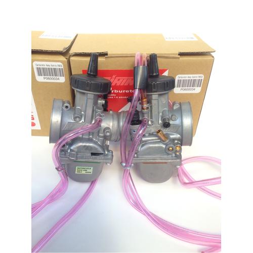 Bình xăng nắp chao mỹ họng 33mm
