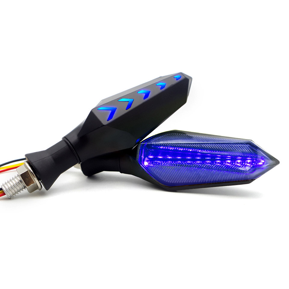 [HCM]Xi Nhan Led Chạy Đuổi K11 [ 1 Cặp Xanh ]