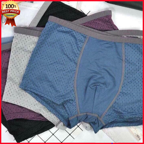 Quần sịp Men đùi 4 chiếc/ hộp TT