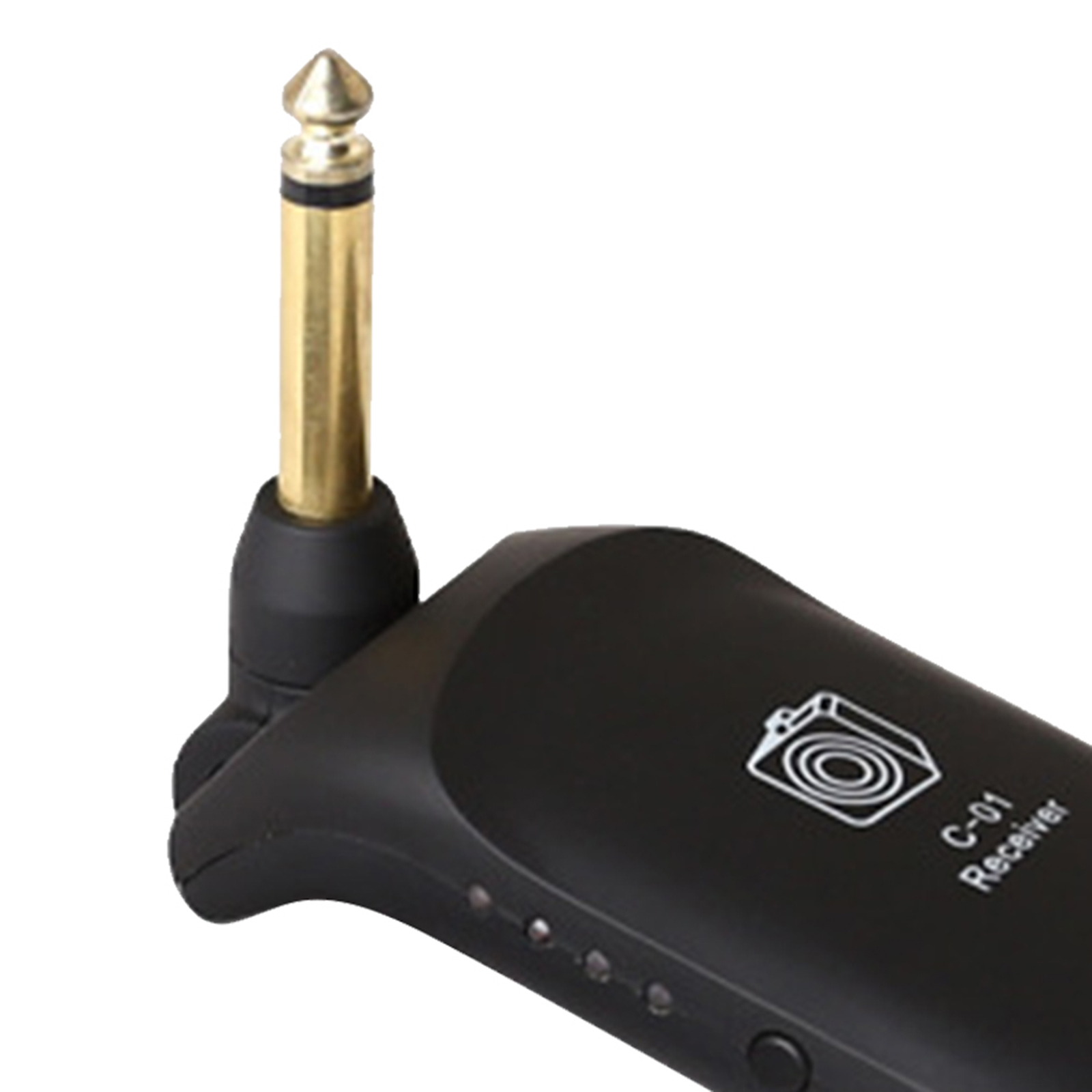 Baoblaze Wireless Digital Guitar System Rechargeable Audio Guitar System Wireless