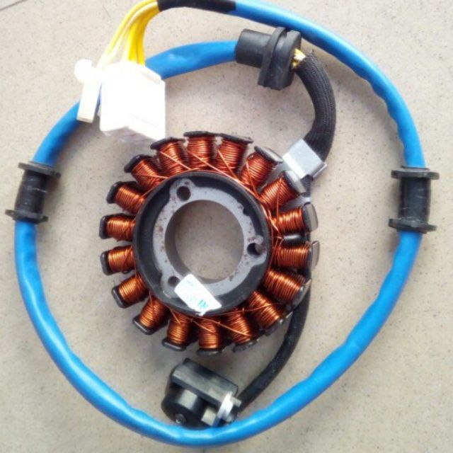 Cuộn điện xe scr lead 110