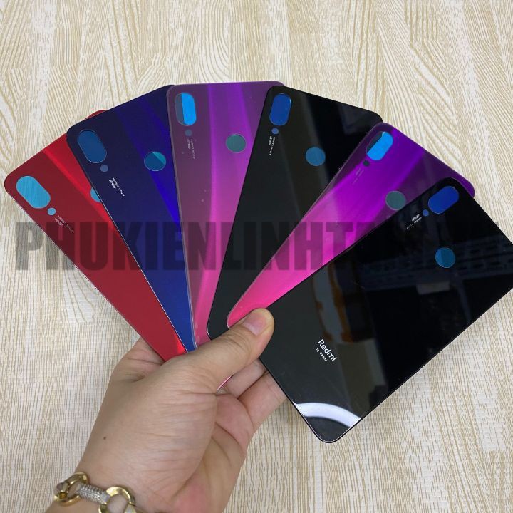 Nắp lưng thay thế Mi Note 7