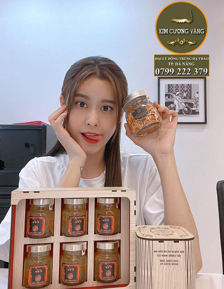 YẾN ĐÔNG TRÙNG HẠ THẢO