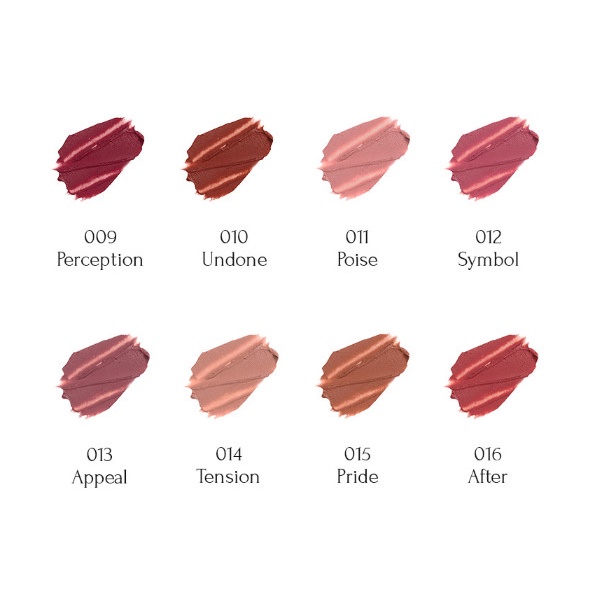 Son Kem Lì Muzigae Mansion Objet Liquid 6ml