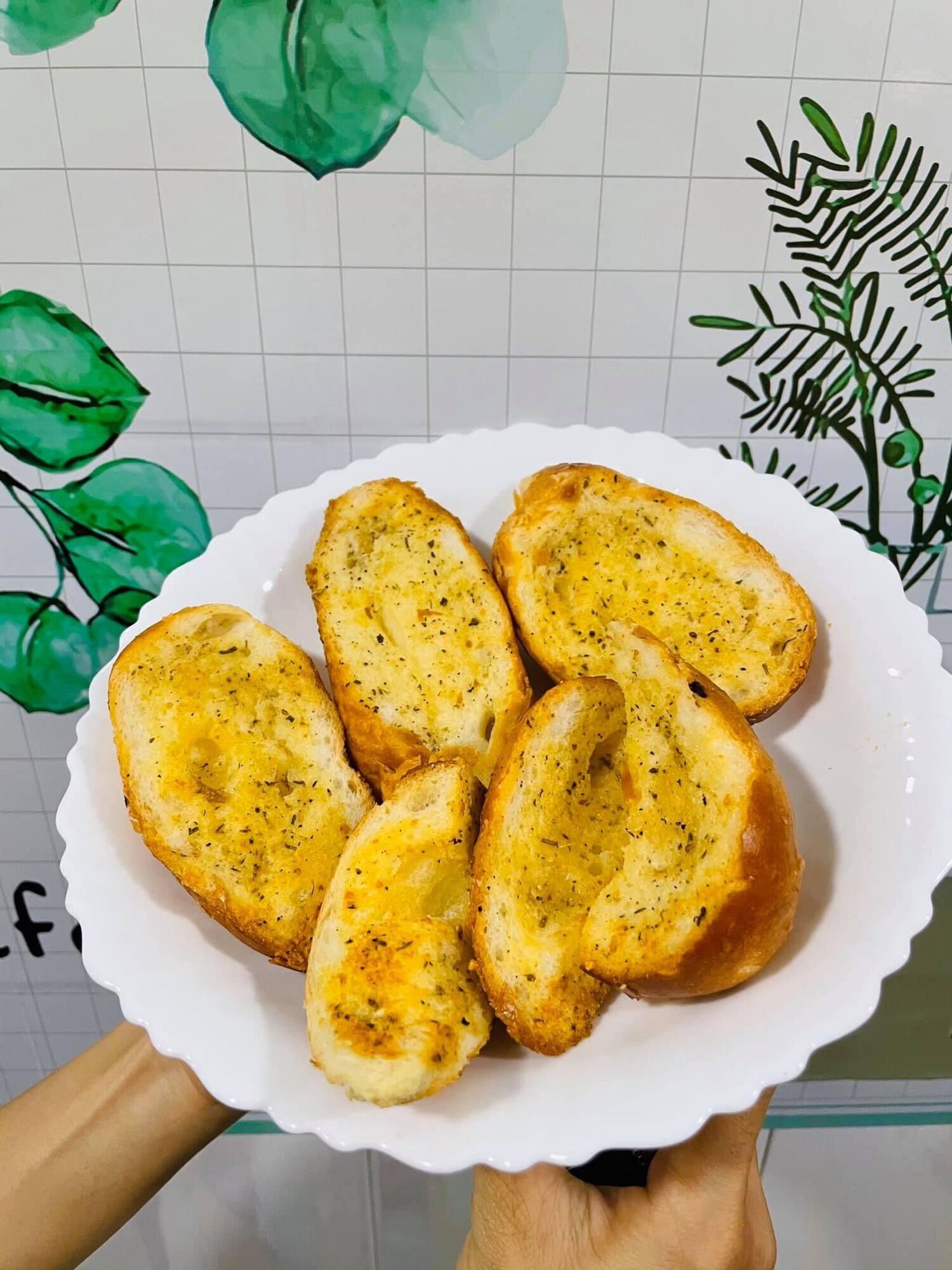 Sốt bơ tỏi thơm béo hủ 250gr