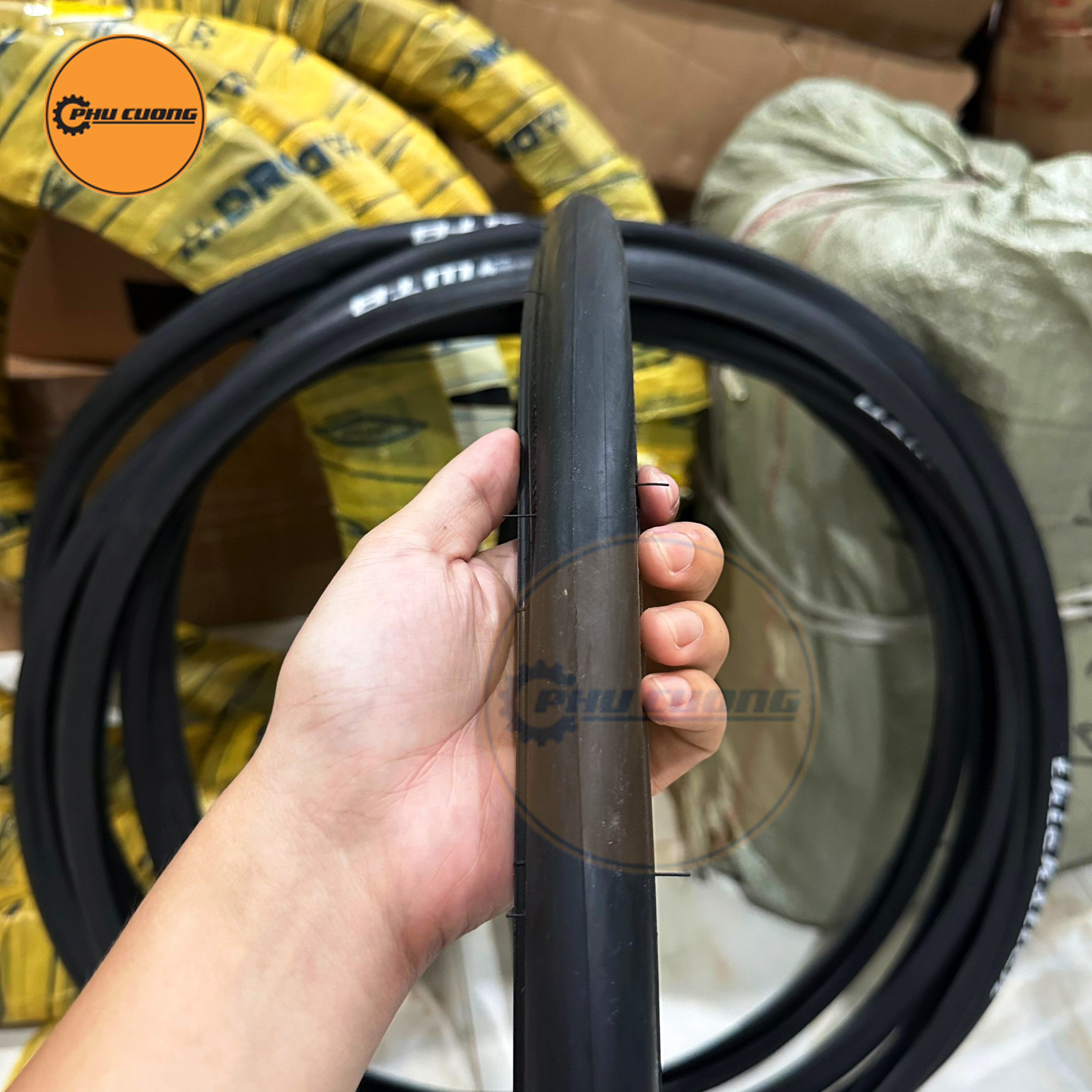 Vỏ Trơn Cao Cấp WTB Thickslick 700C Cho Dòng Xe Đạp Road & Fixed-Gear