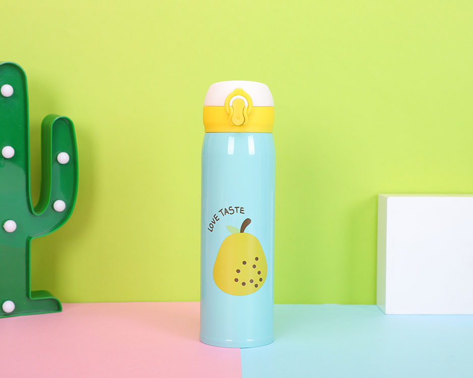 BÌNH GIỮ NHIỆT INOX 304 DUNG TÍCH 500ML