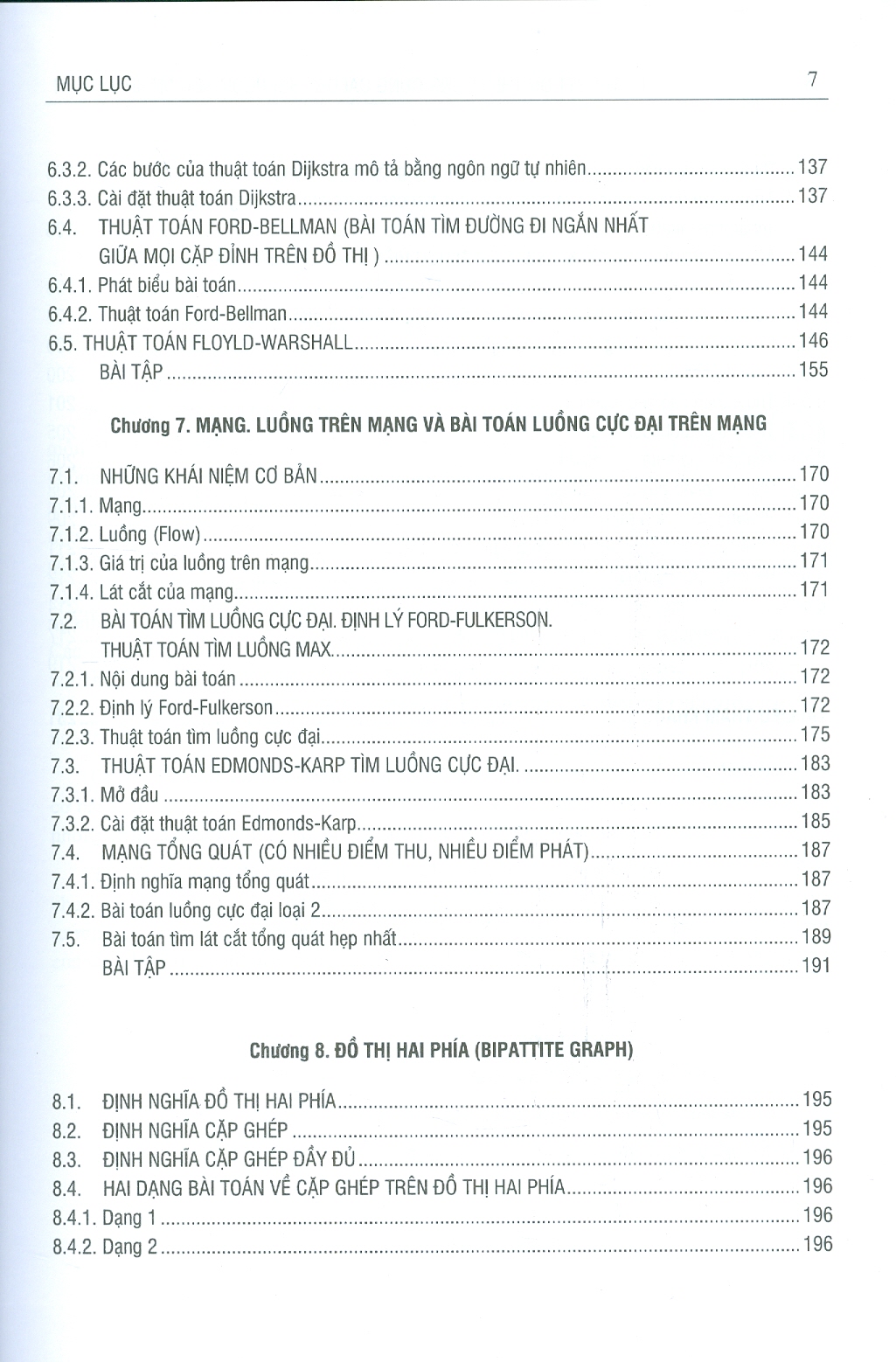 Lý Thuyết Đồ Thị Và Ứng Dụng Cài Đặt Bởi Ngôn Ngữ Mạnh Python