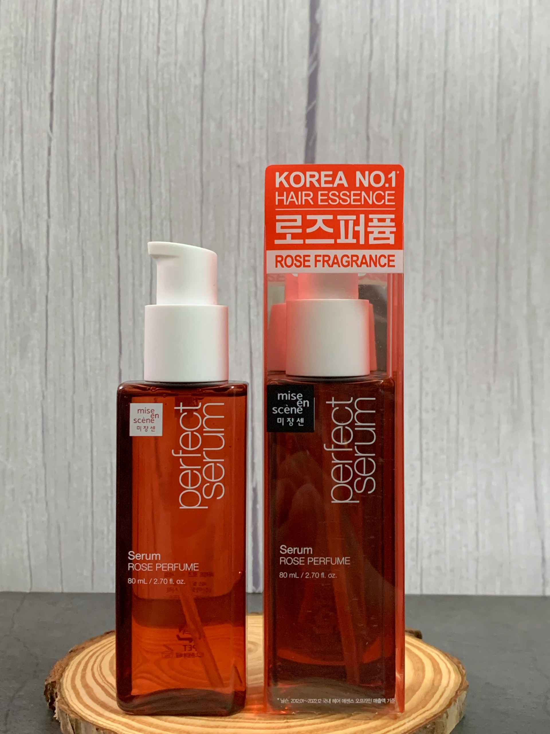 Dưỡng tóc Mise en Scene Perfect Serum Hàn Quốc 80ml
