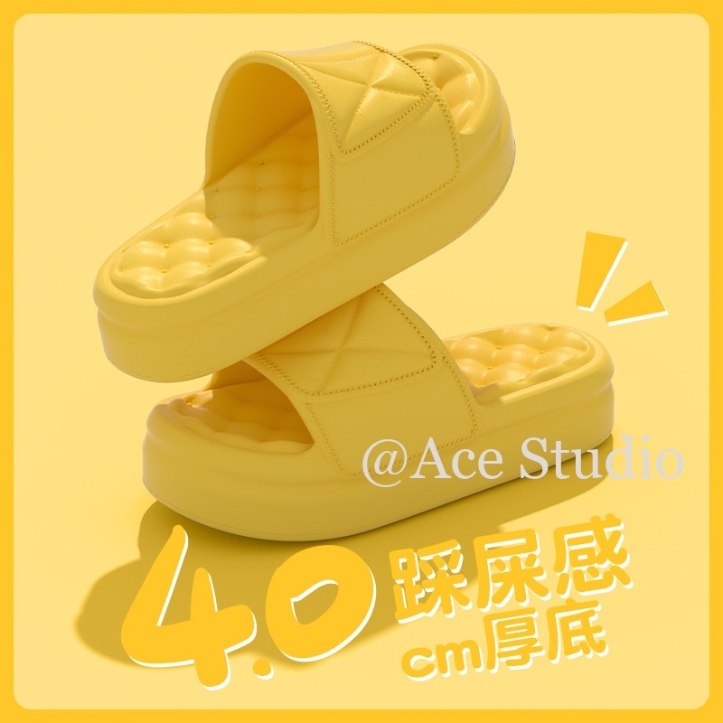 ✔✉ LJ8.28 Ace รองเท้าแตะ รองเท้าผู้หญิง EVA 2023ใหม่ 30zHD071309