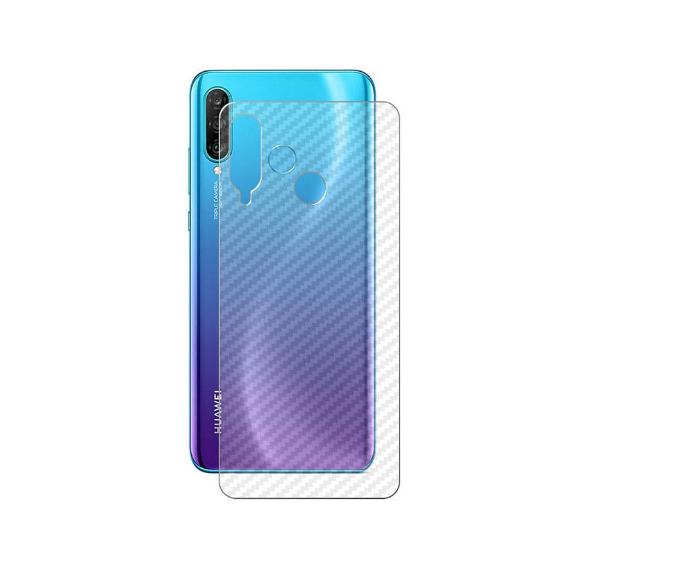 Miếng dán carbon mặt lưng cho Huawei P30 lite
