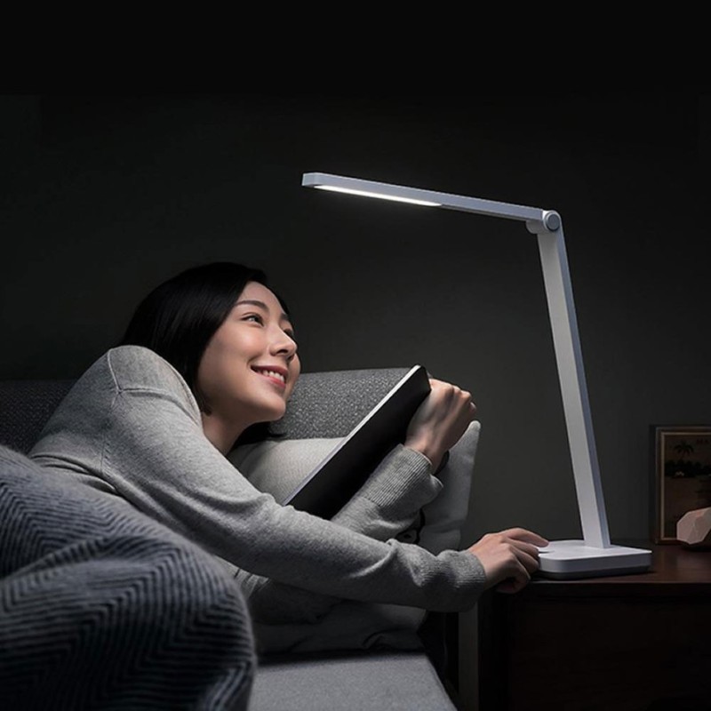 💦 Đèn Bàn Thông Minh Xiaomi Mijia Lite 2020 - ĐÈN BÀN THÔNG MINH XIAOMI CHỐNG CẬN