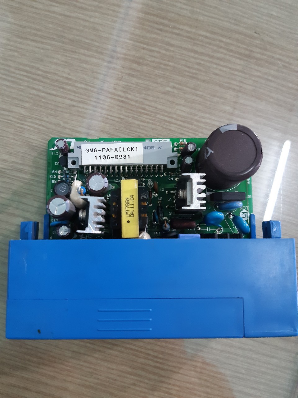 Module PLC GM6-PAFA - Module PLC LS