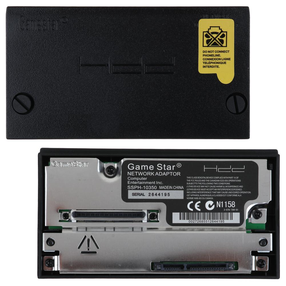 Adapter network cho máy ps2 gắn ổ cứng HDD cổng IDE ATA Ps2 PS2 Adapter Network