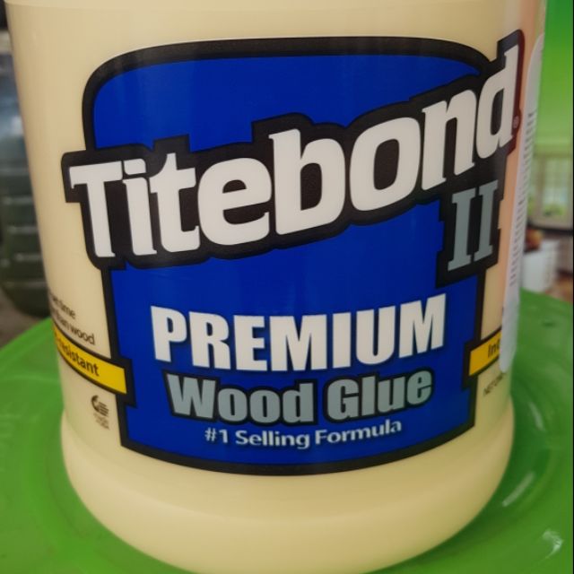 Keo titebond PREMIUM Wood Glue 4kg