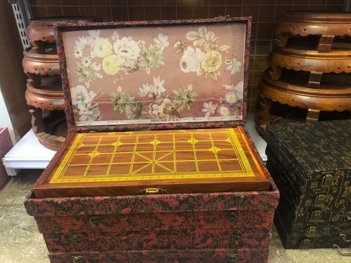 Bàn cờ gô hương (ko có quân)