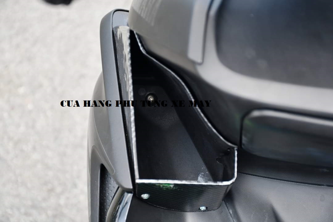 Hộp đựng đồ NVX V2 - 2 bên