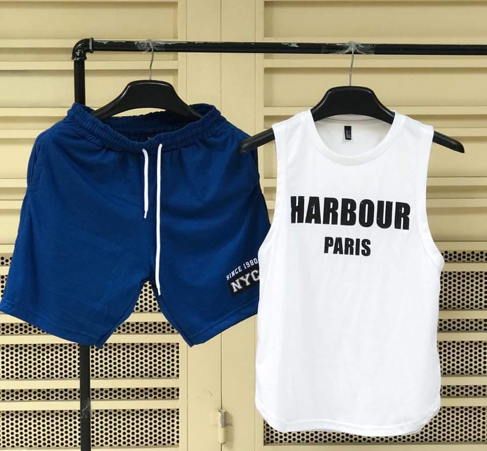BÁO GIÁ ĐỒ TẬP GYM NAM ĐẸP | Shopee Lazada Sendo Tiki mới nhất 64 Đồ bộ thể thao , set bộ thể thao tập gym mang ở nhà hay đi chơi đều đẹp , đồ bộ nam phong cách