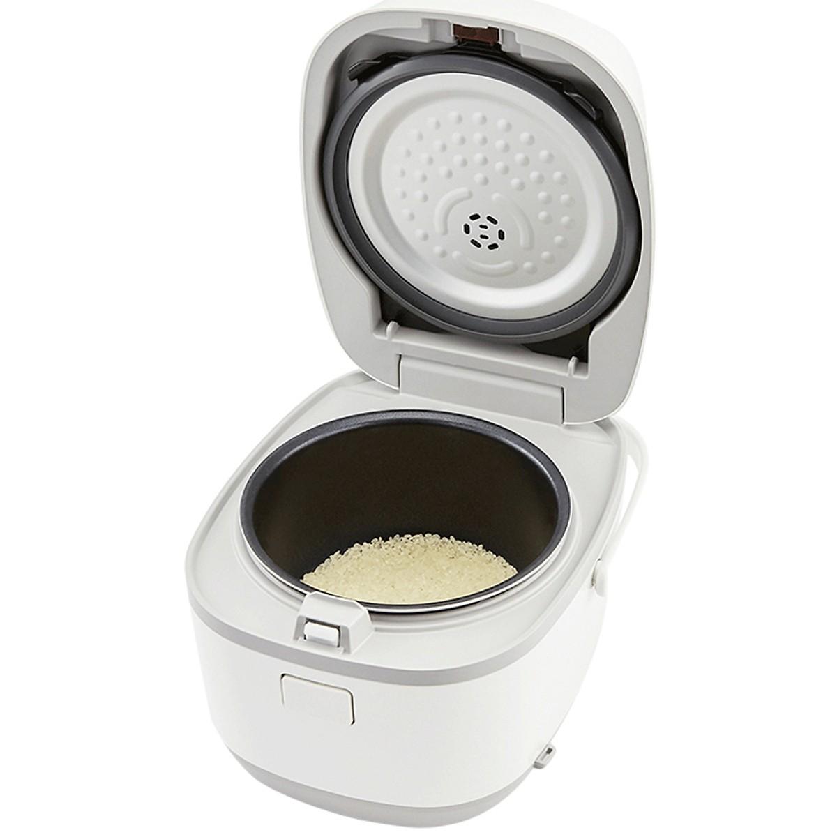 Nồi Cơm Điện Tử Tiger 4 Trong 1 JBX-B18W