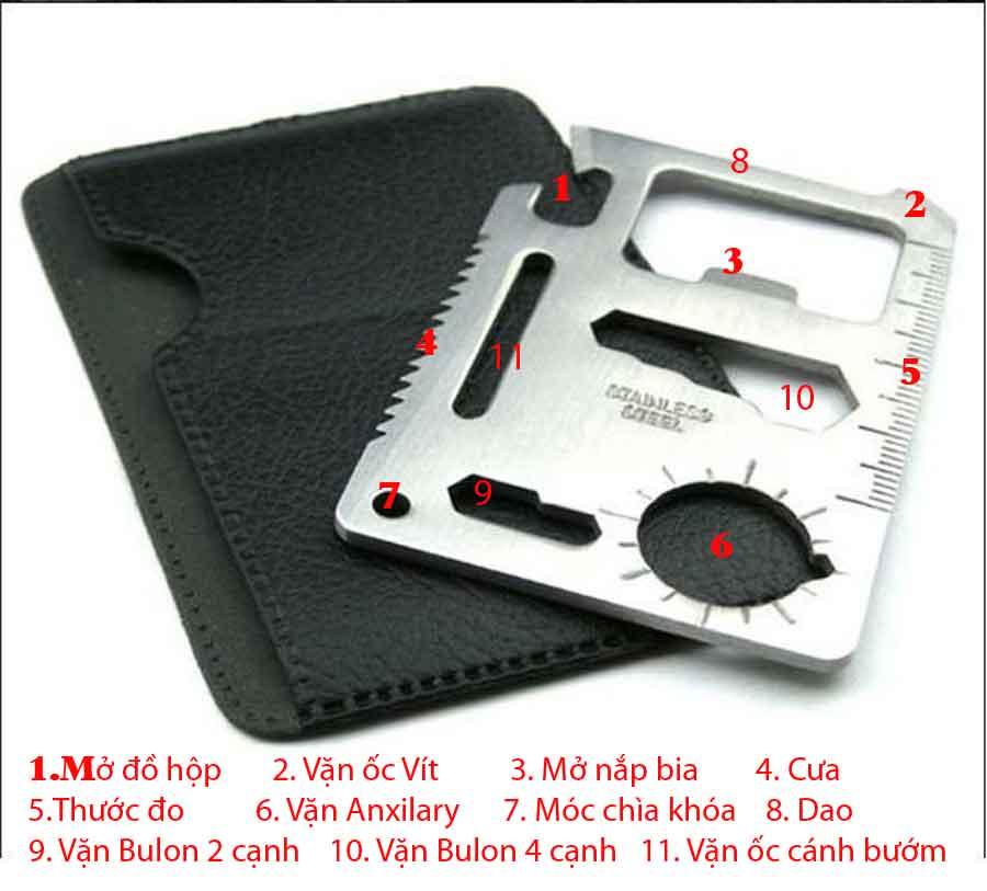 [HCM]Tấm thép đa năng 12 công dụng