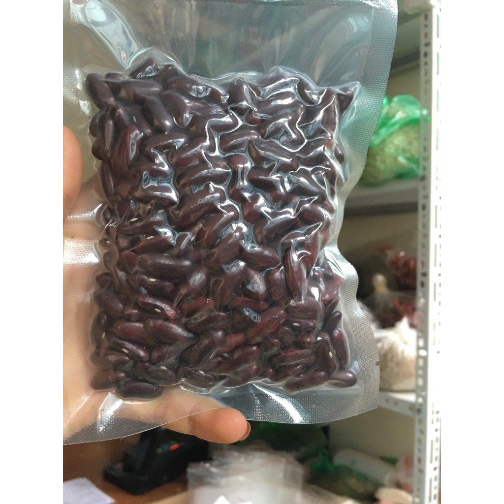 Đỗ đỏ hạt to thơm ngon bở (Gói 1kg hút chân không)