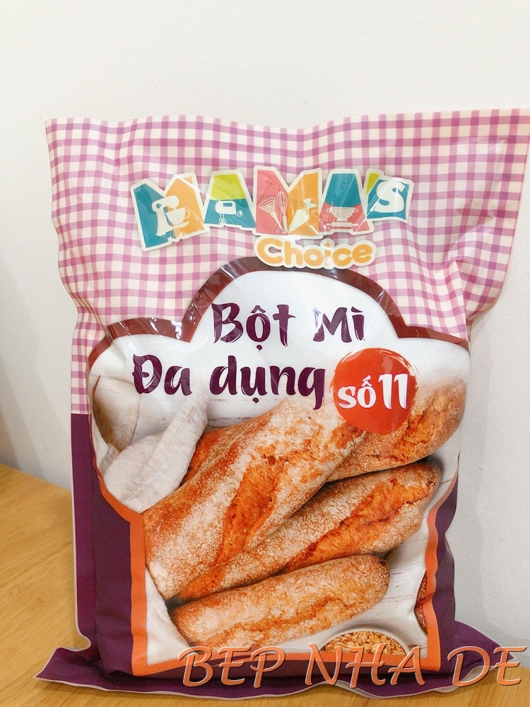 Bột mì đa dụng số 11 Mama's Choice Nhất Hương