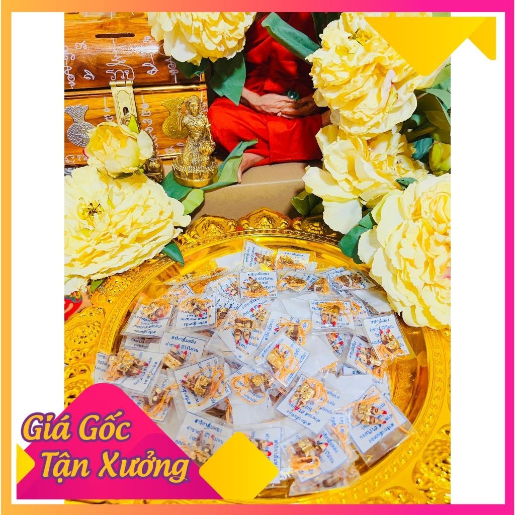 Salika gỗ không dầu - phép thái
