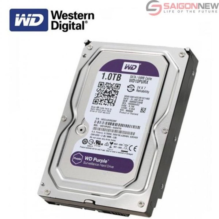 Ổ cứng 1TB