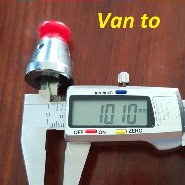 Bộ van xả hơi nồi áp suất Gas các cỡ -giadungphukienchinhhang