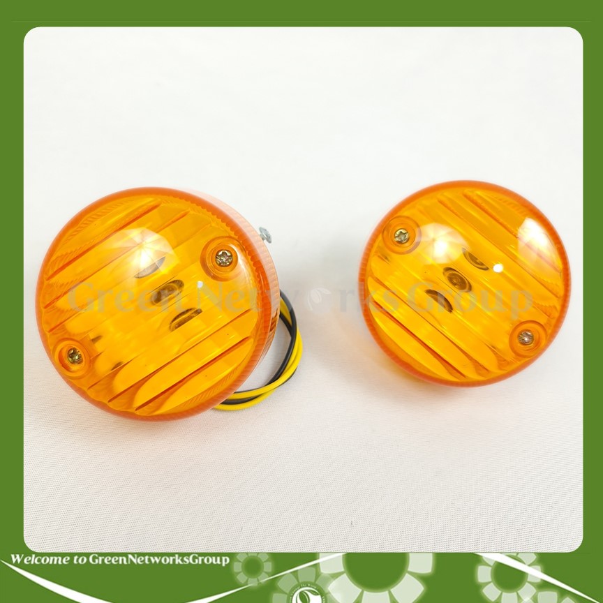 [HCM]Cặp đèn xi nhan trước Cub 50 kiểu Classic GreenNetworks