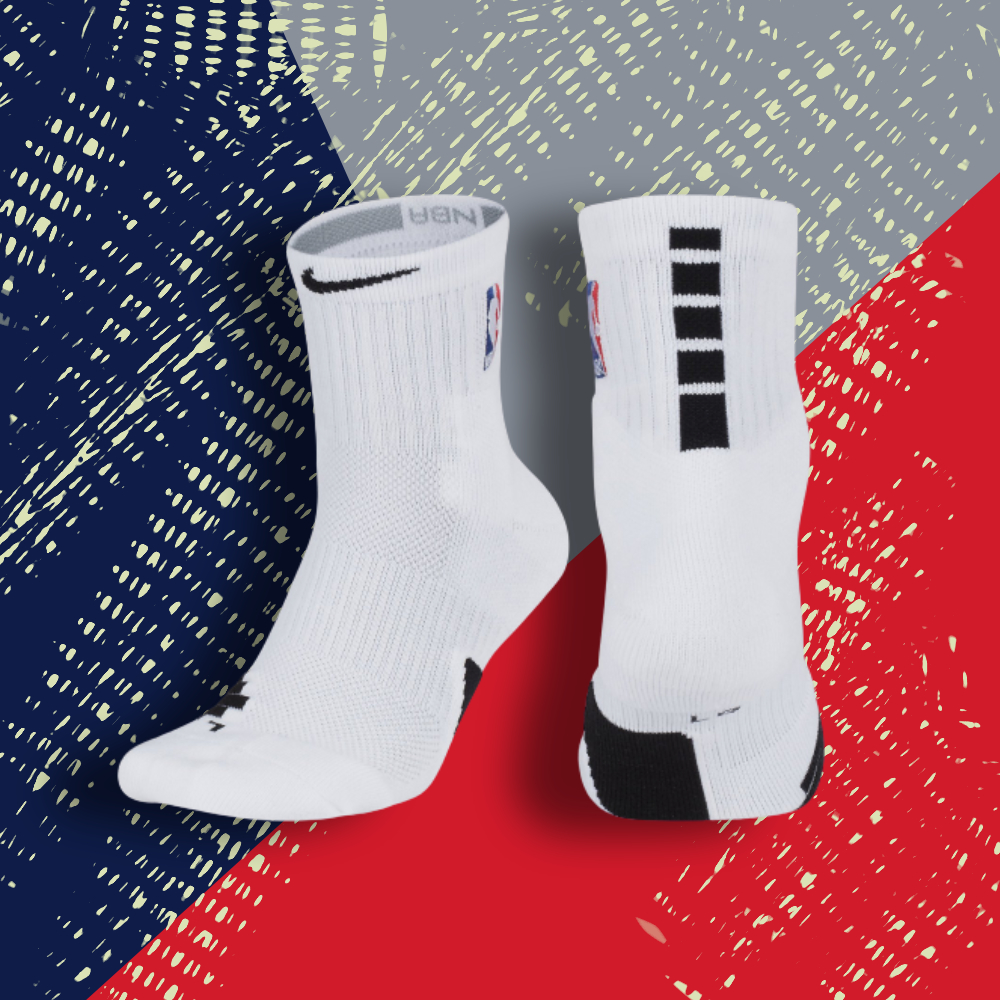 Tất Bóng Rổ Elite Performance MID