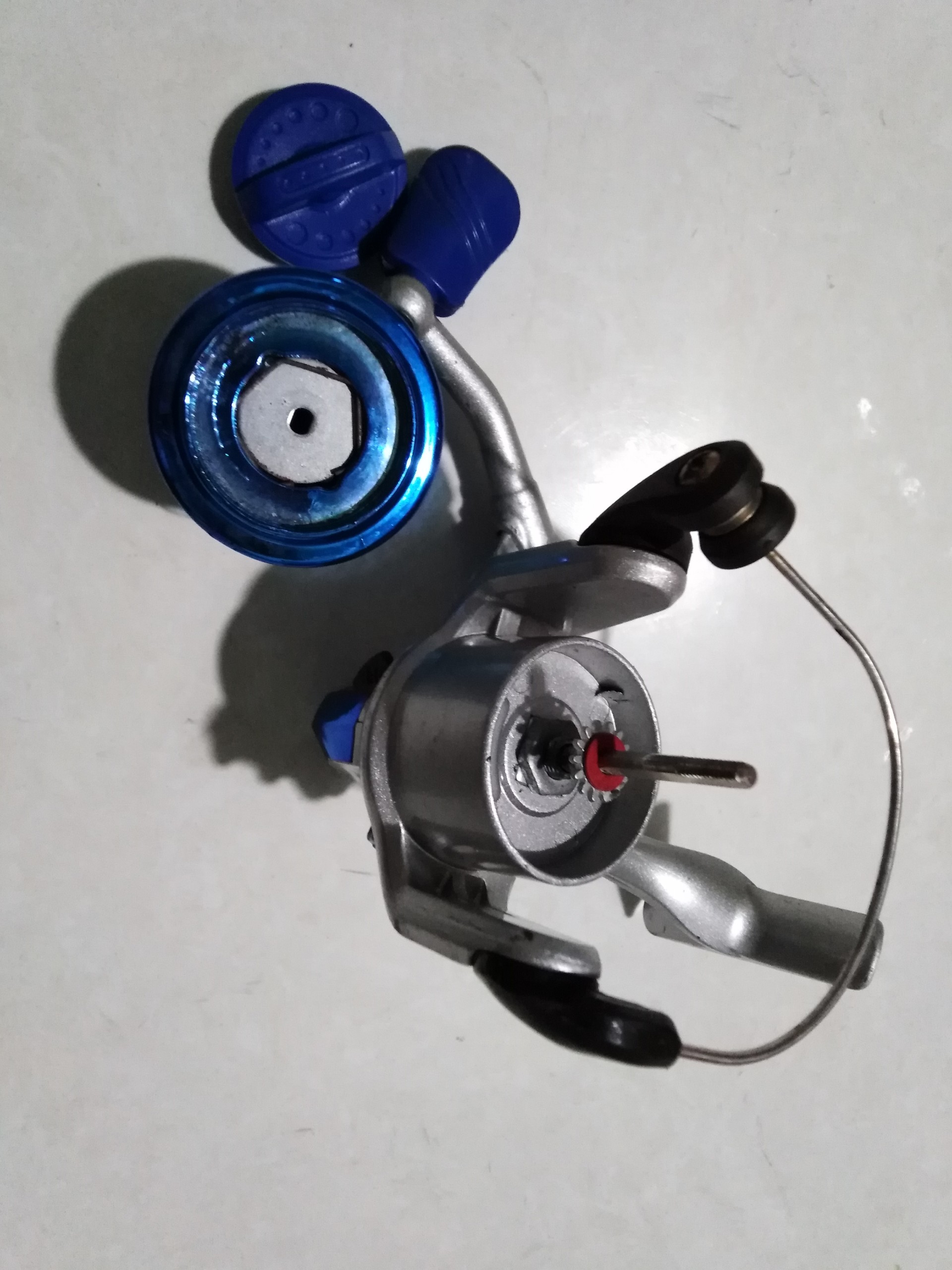 Máy câu bãi nhật BATTLE SPIN 3000