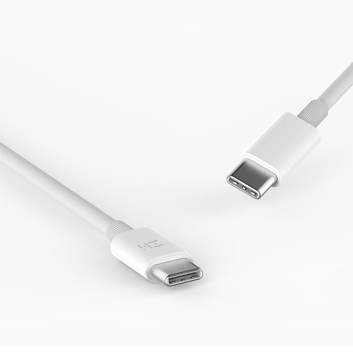 Cáp sạc Type C to Type C ZMI AL308E Dài 1.5m