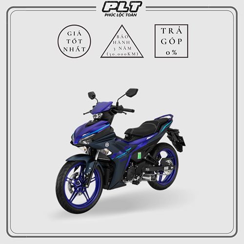 [HCM][Trả góp 0%] [ Trả góp xe máy ] - Xe  Máy Yamaha Exciter 155 VVA - (2 Màu)