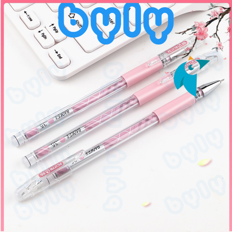 [Nhập RS0822 giảm 30k cho đơn 99k]Bút Gel ngòi 0.35mm Concinnity BAOKE  PC1778