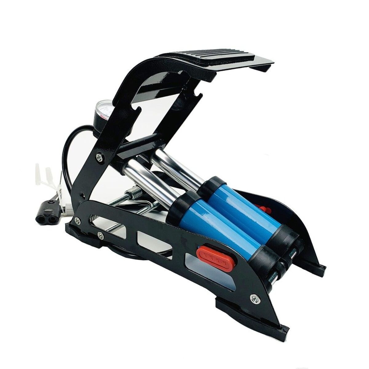 Bơm Xe Máy Đạp Chân 2 Piston Vĩnh Khang shop