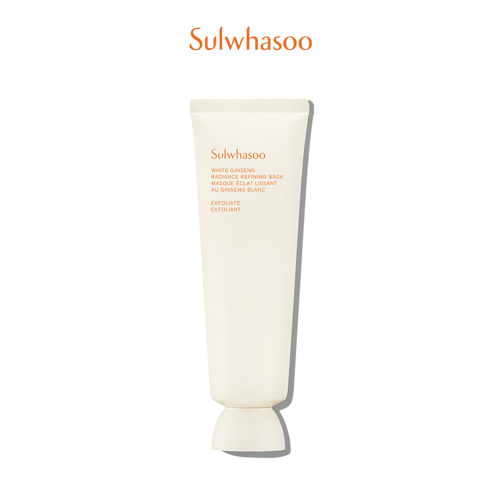 [Hàng Tặng Không Bán] 01 Mặt nạ dạng scrub White Ginseng Radiance Refining 35ml
