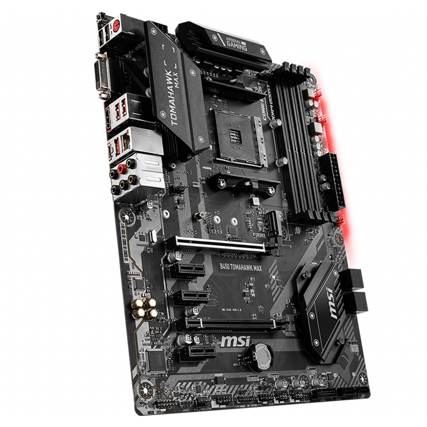 Mainboard MSI B450 TOMAHAWK MAX