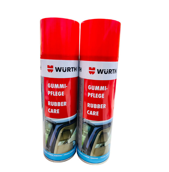 CHẤT BẢO DƯỠNG CAO SU 300ML WURTH