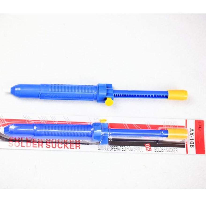 Bút hút chì hàn Solder Sucker AX-108