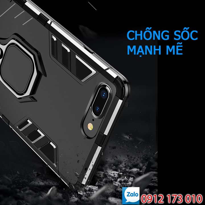Case for iPhone 7 Plus iRon man